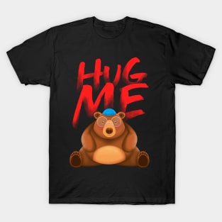 Hug Me - Bear T-Shirt